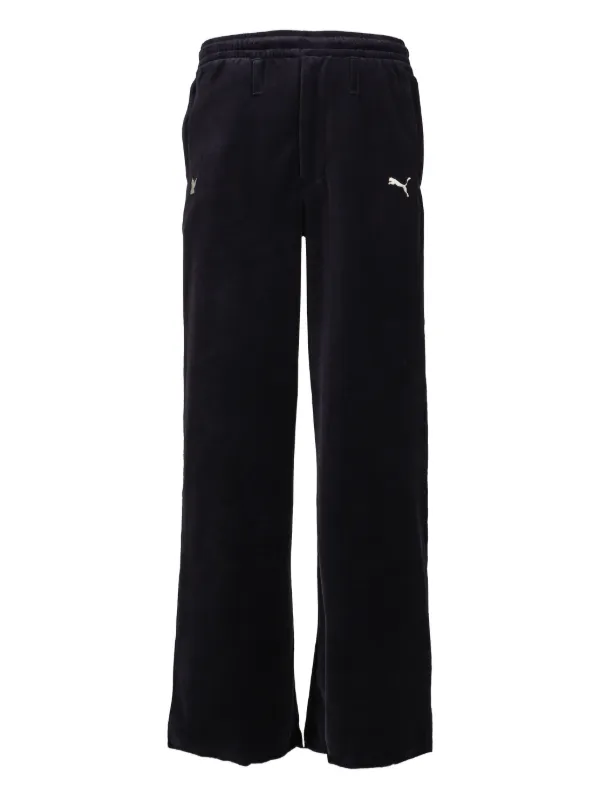 puma masu トラックパンツ　XSサイズ　完売品 MASU x PUMA ロゴ トラックパンツ | ブラック | FARFETCH JP