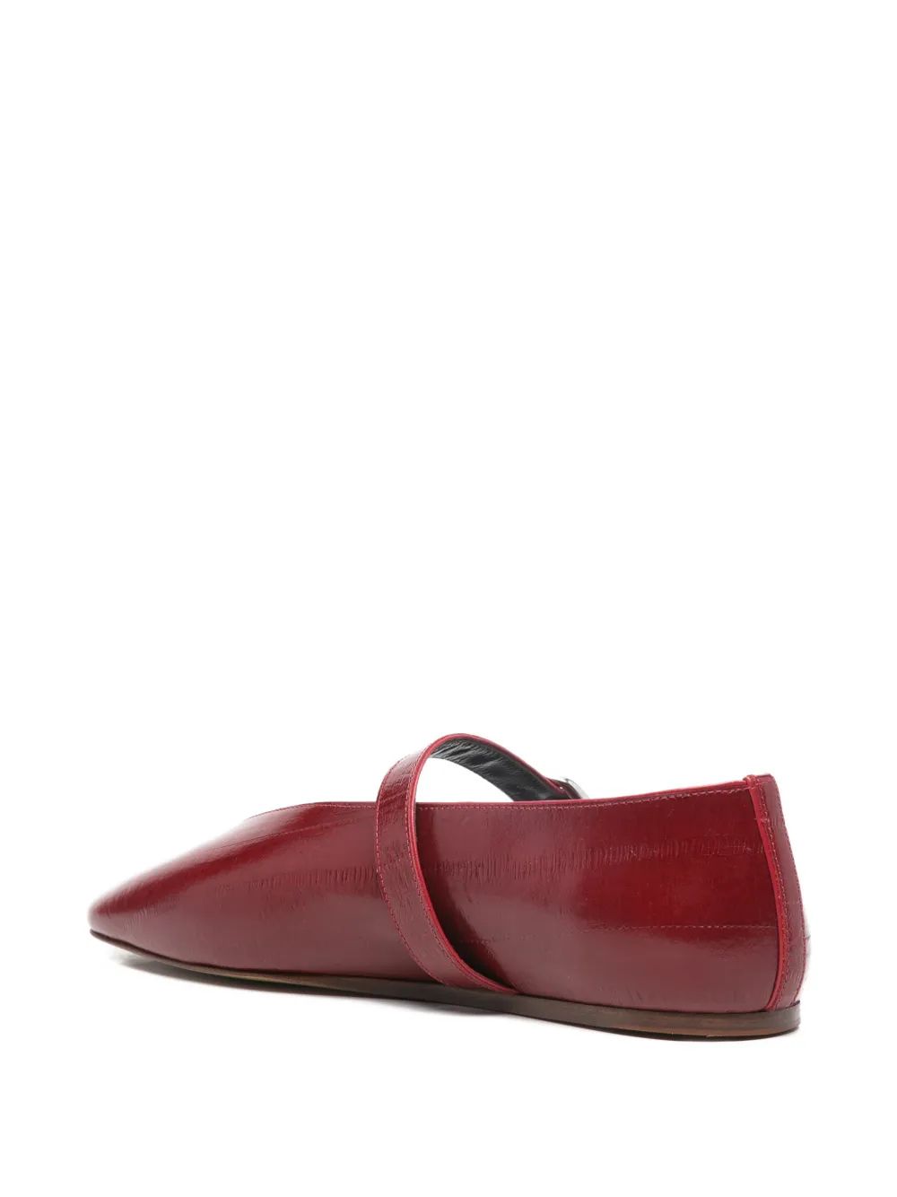 Le Monde Beryl Stella ballet flats Rood