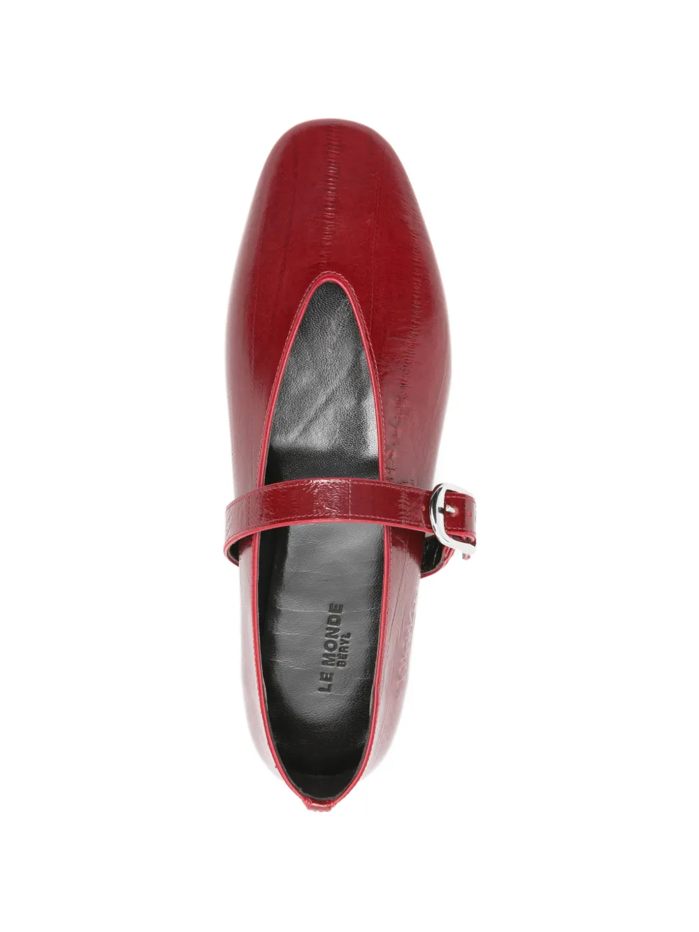 Le Monde Beryl Stella ballet flats Rood