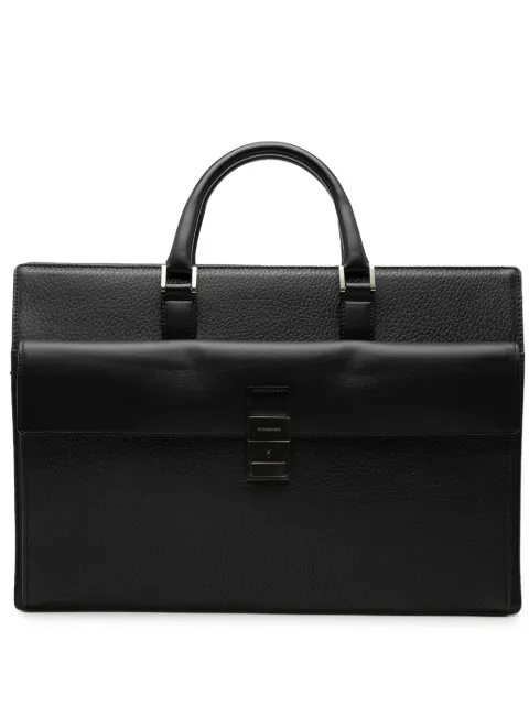 Burberry Pre-Owned bolsa Leather 2000-2017