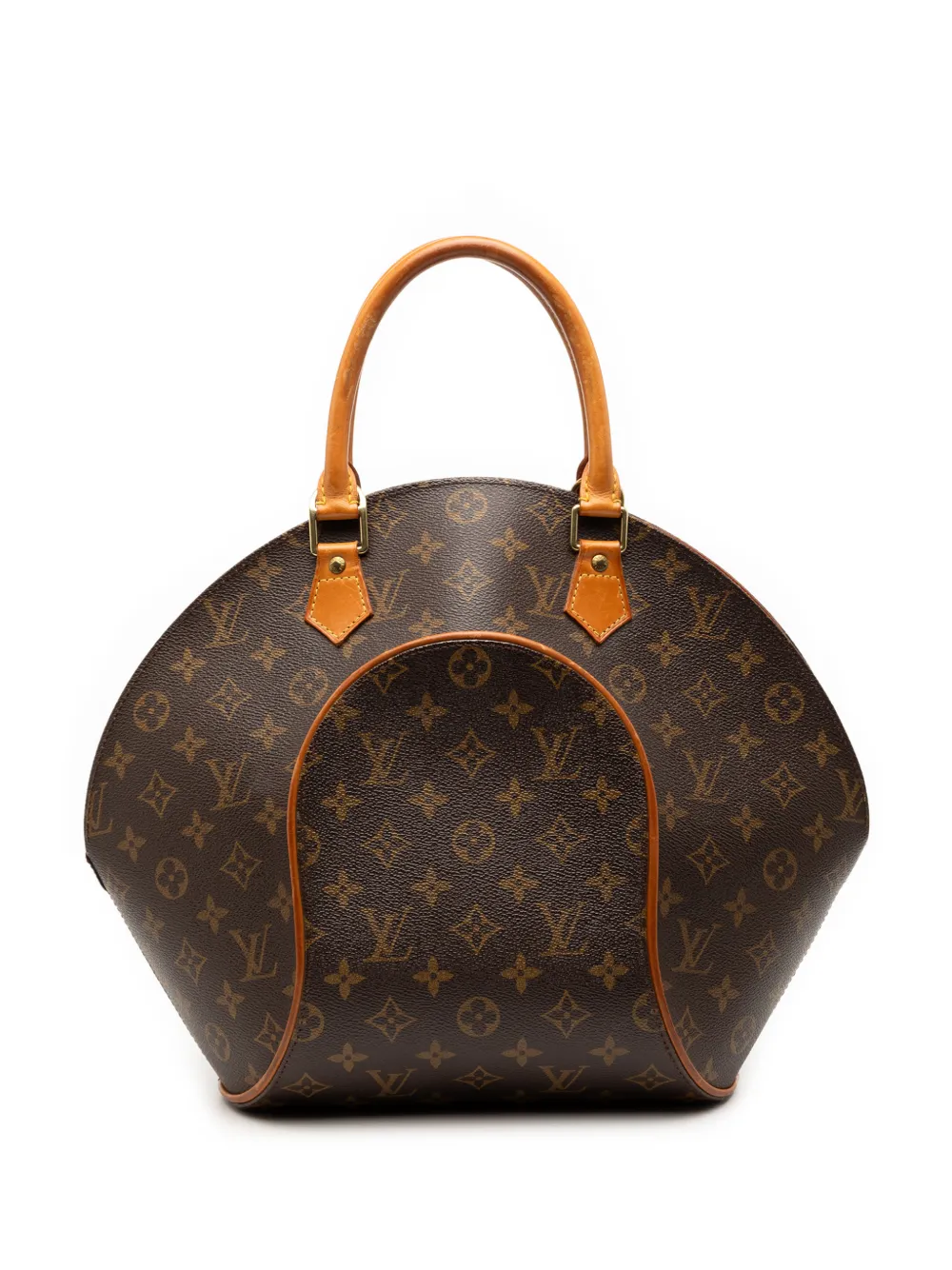 Louis Vuitton Pre-Owned 1997 Monogram Ellipse MM handbag - Marrone