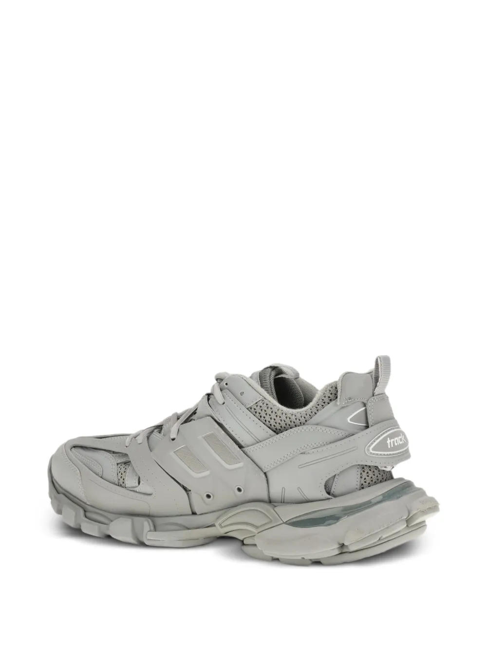 Balenciaga Uitgesneden sneakers Grijs