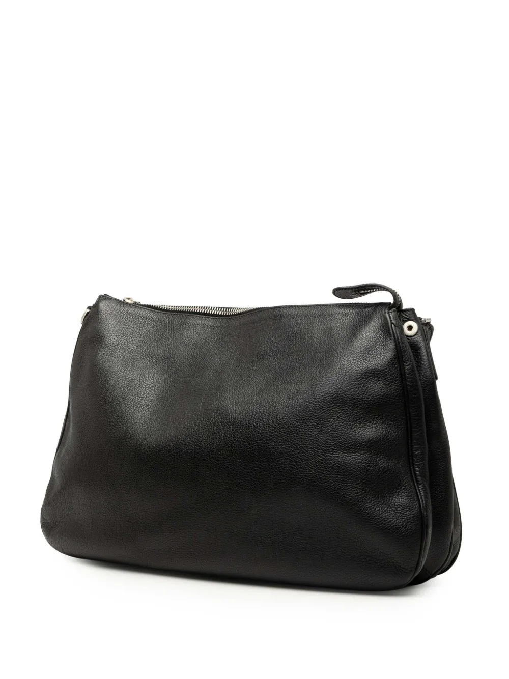 2013-2025 Vitello Top Zip Messenger Bag Crossbody Bag