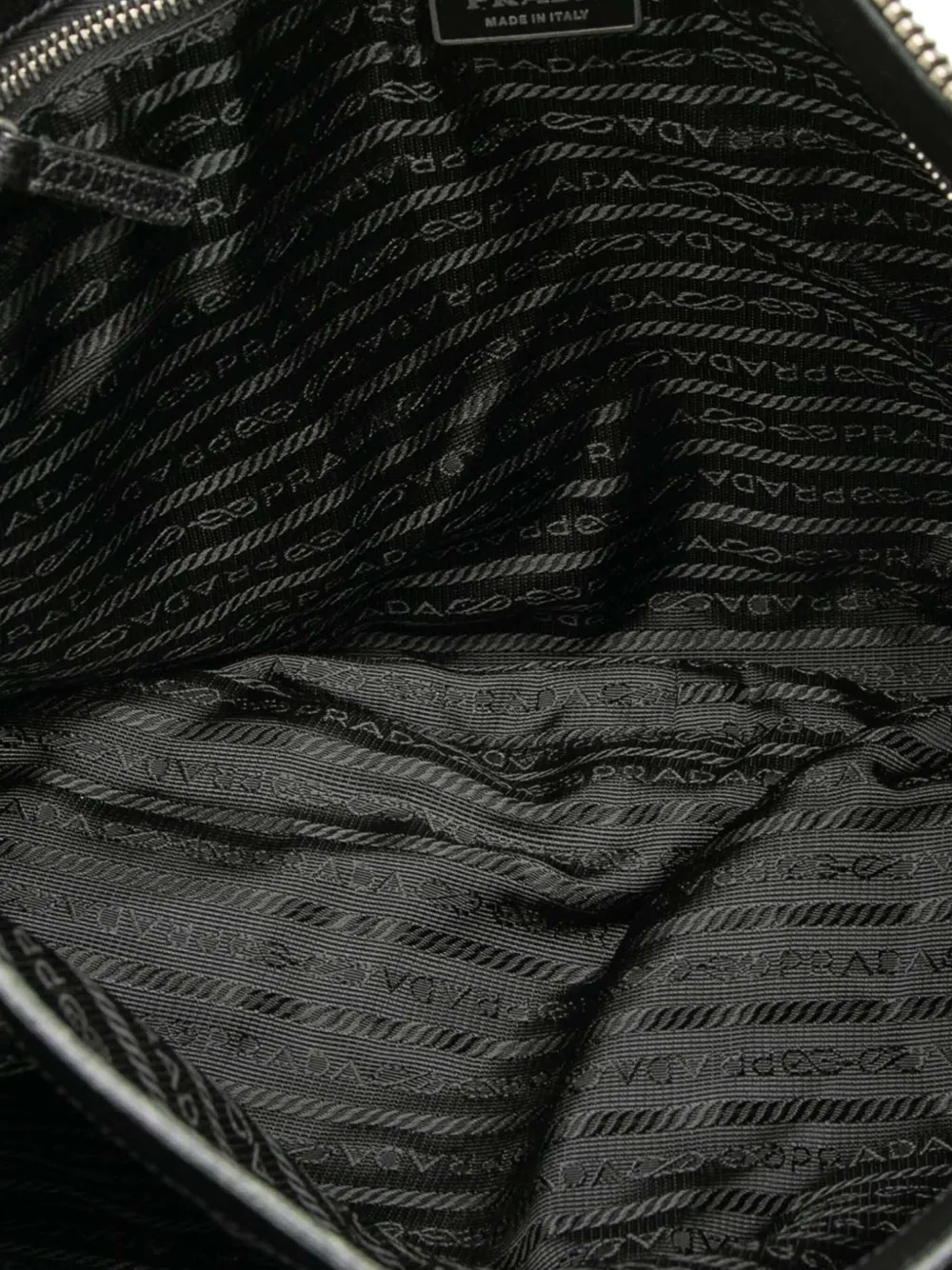 2013-2025 Vitello Top Zip Messenger Bag Crossbody Bag