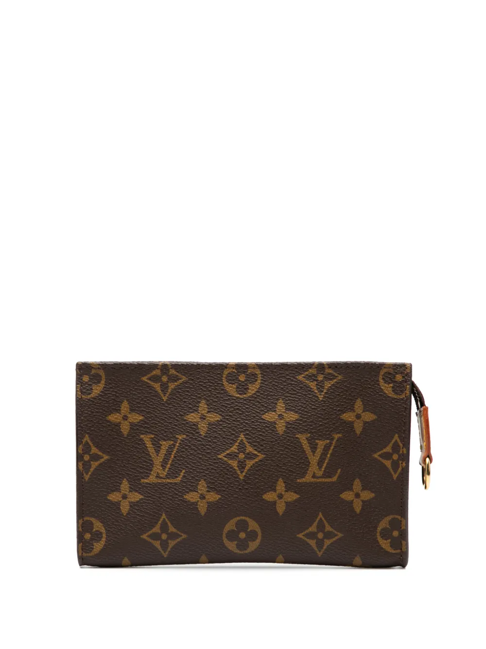 Louis Vuitton Pre-Owned 2000 Monogram Bucket PM pouch - Marrone