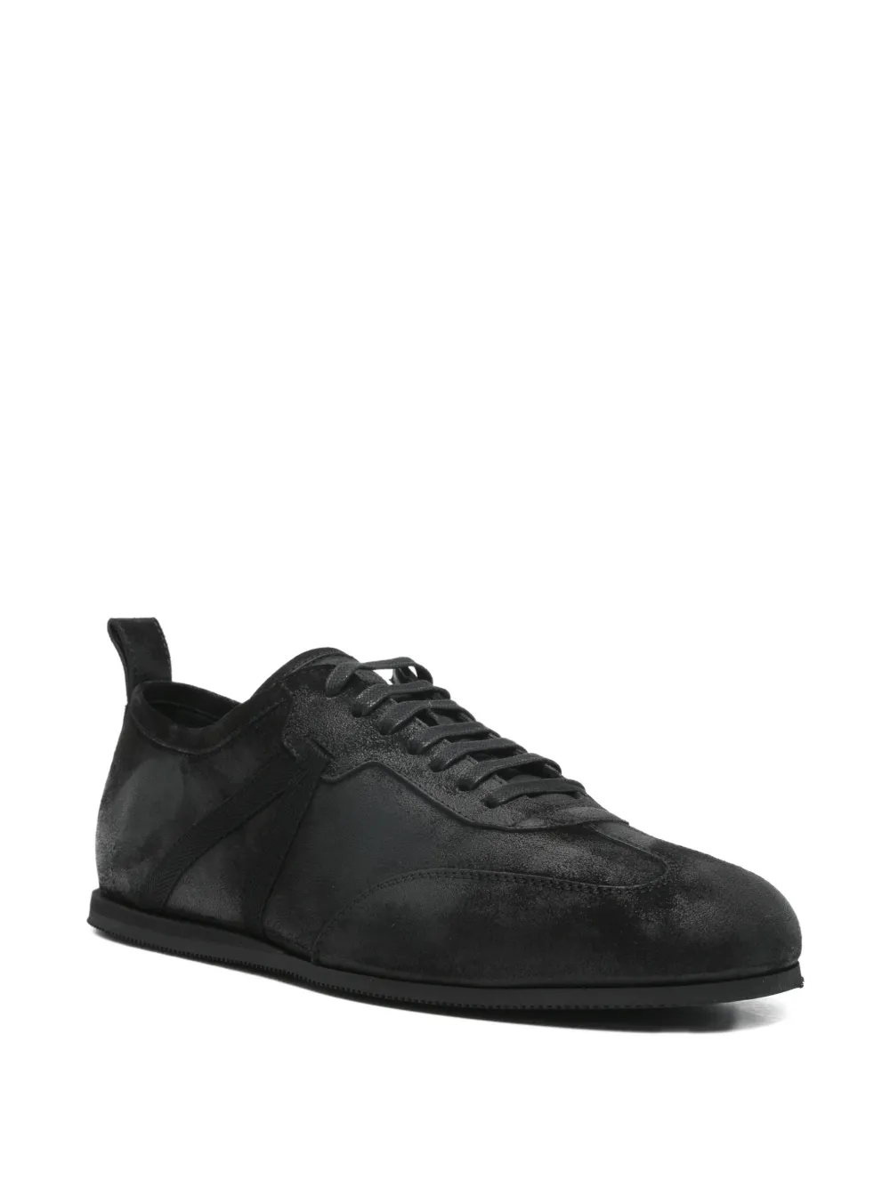 Ann Demeulemeester Siru sneakers Zwart