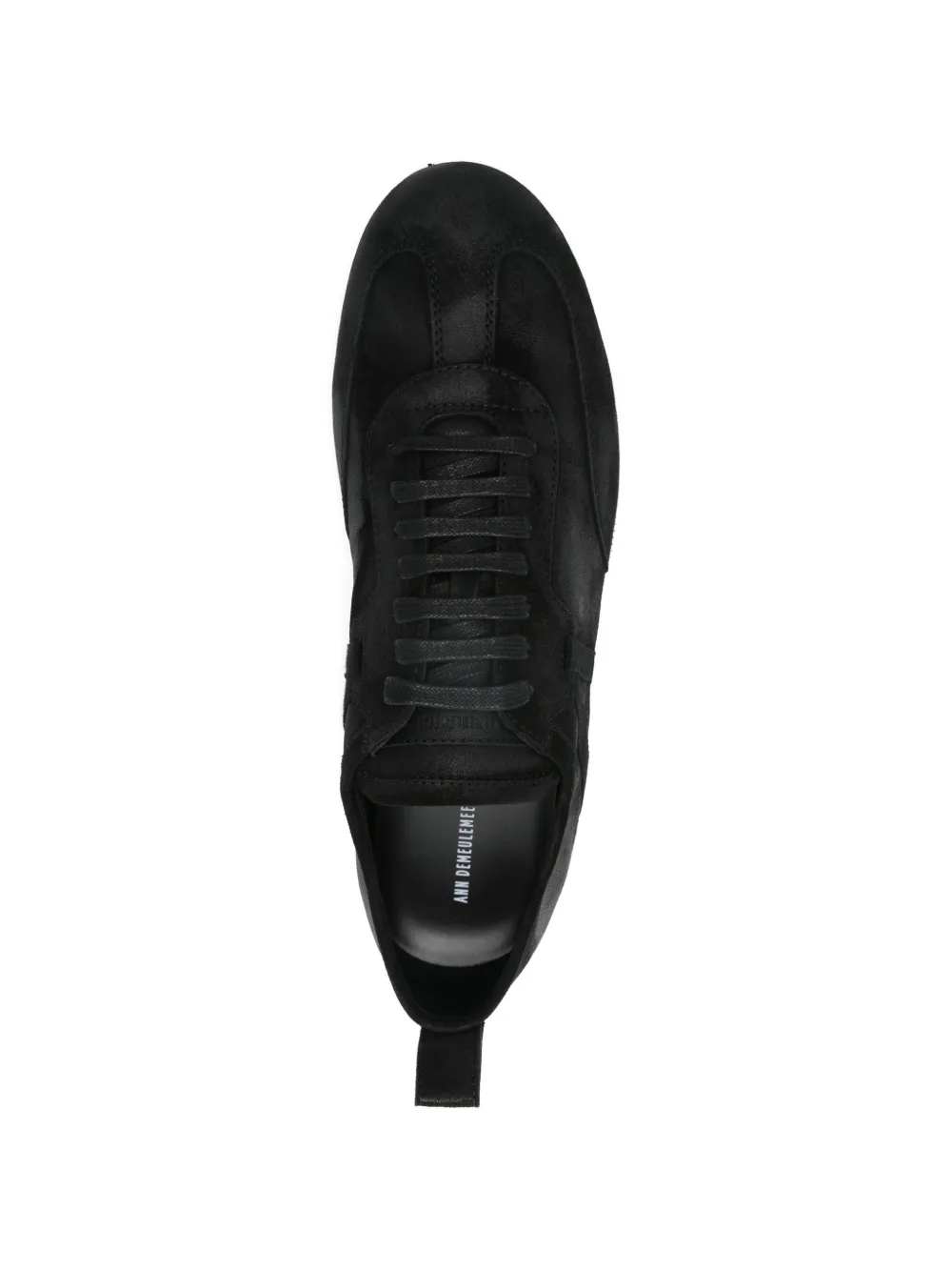 Ann Demeulemeester Siru sneakers Zwart