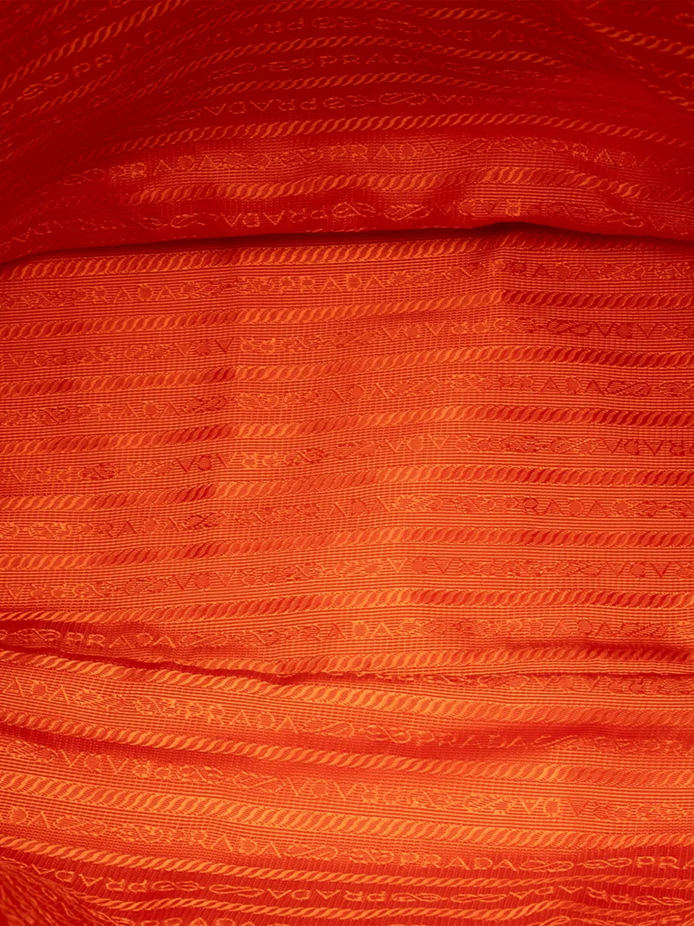 2010-2025 Saffiano Trimmed Tessuto Satchel