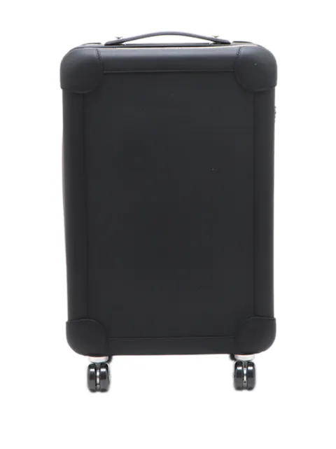 Hermès Pre-Owned 2024 Taurillon Regate RMS Cabin Suitcase travel bag