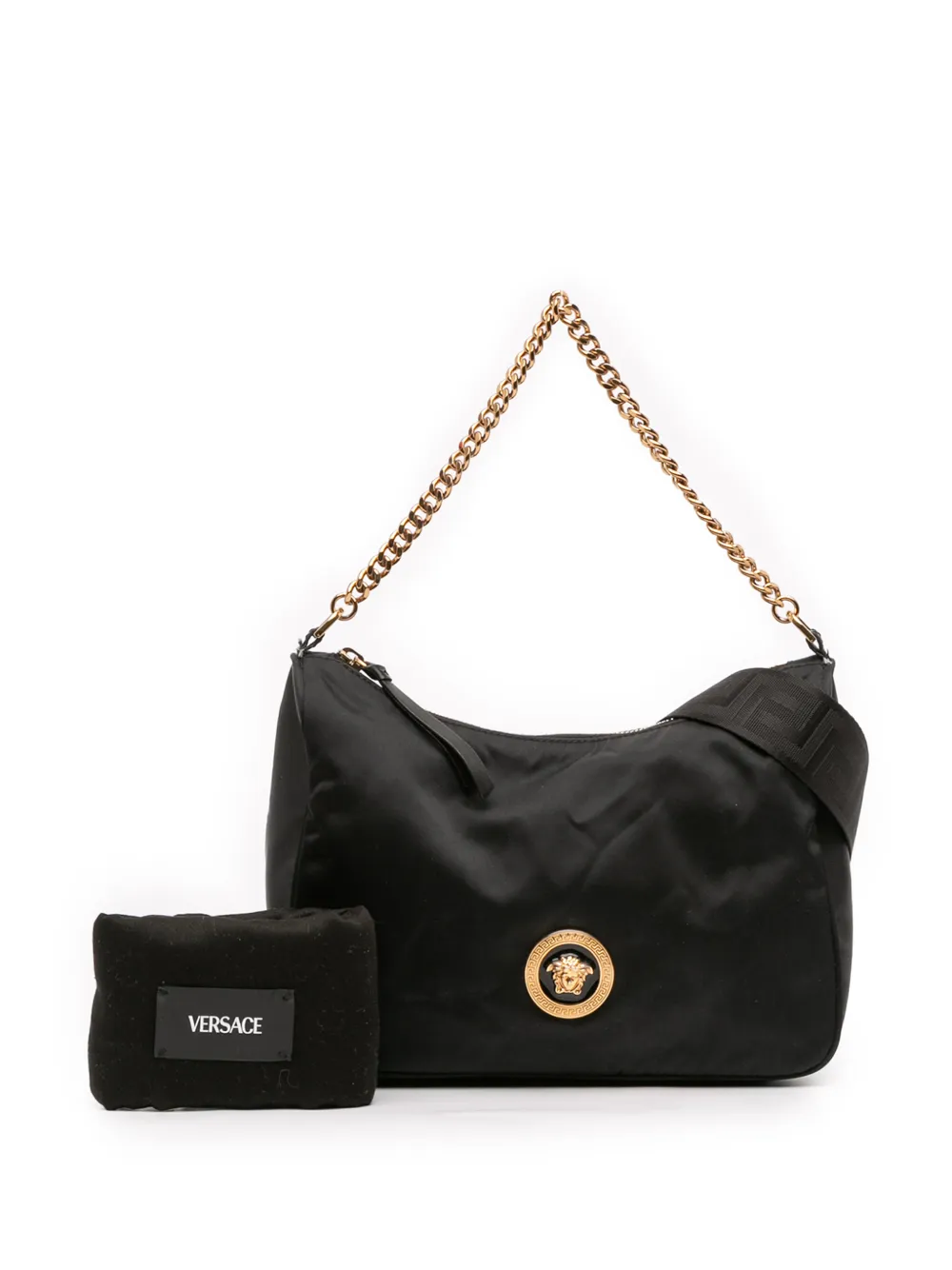 2010-2025 Nylon Tribute La Medusa Chain Satchel