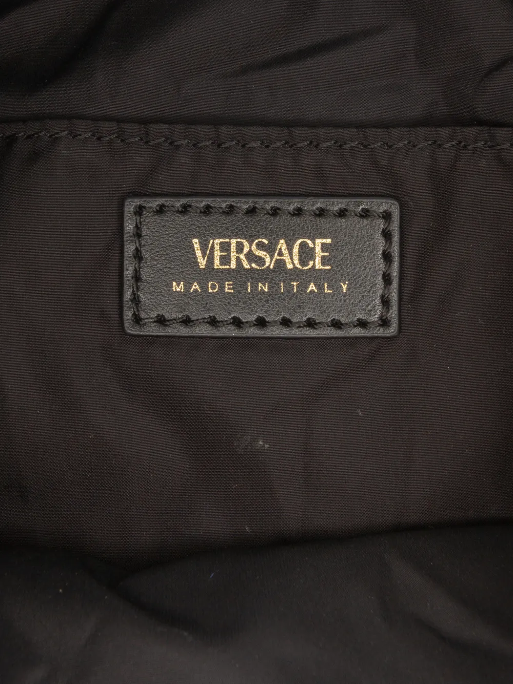 2010-2025 Nylon Tribute La Medusa Chain Satchel
