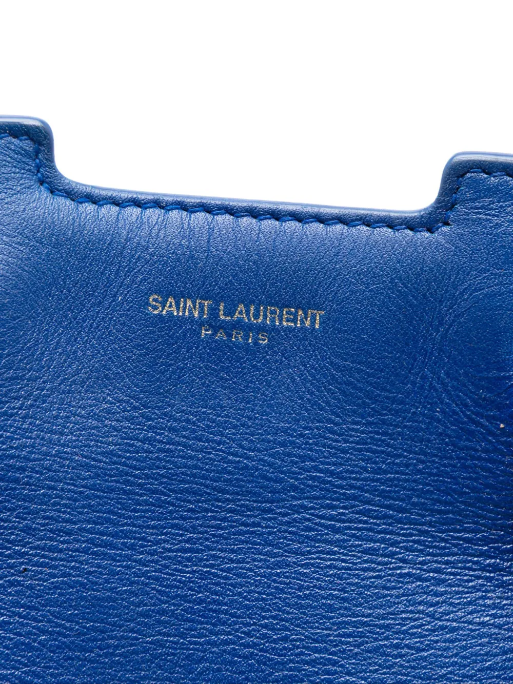 2013 Small Calfskin Cabas Chyc Satchel