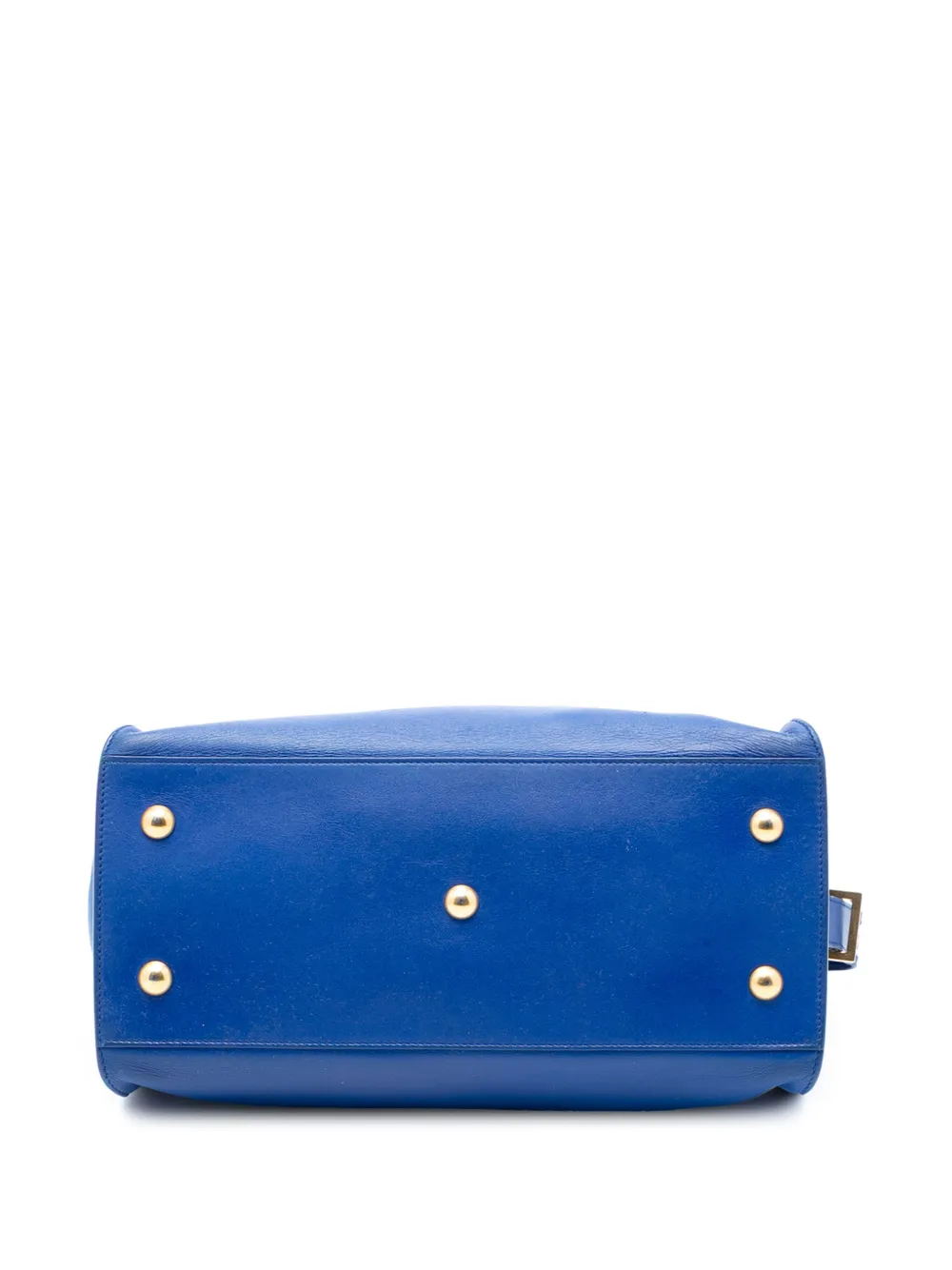 2013 Small Calfskin Cabas Chyc Satchel