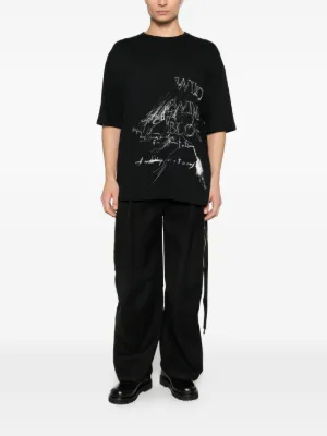 Ann Demeulemeester（アン・ドゥムルメステール）トップス Tシャツ