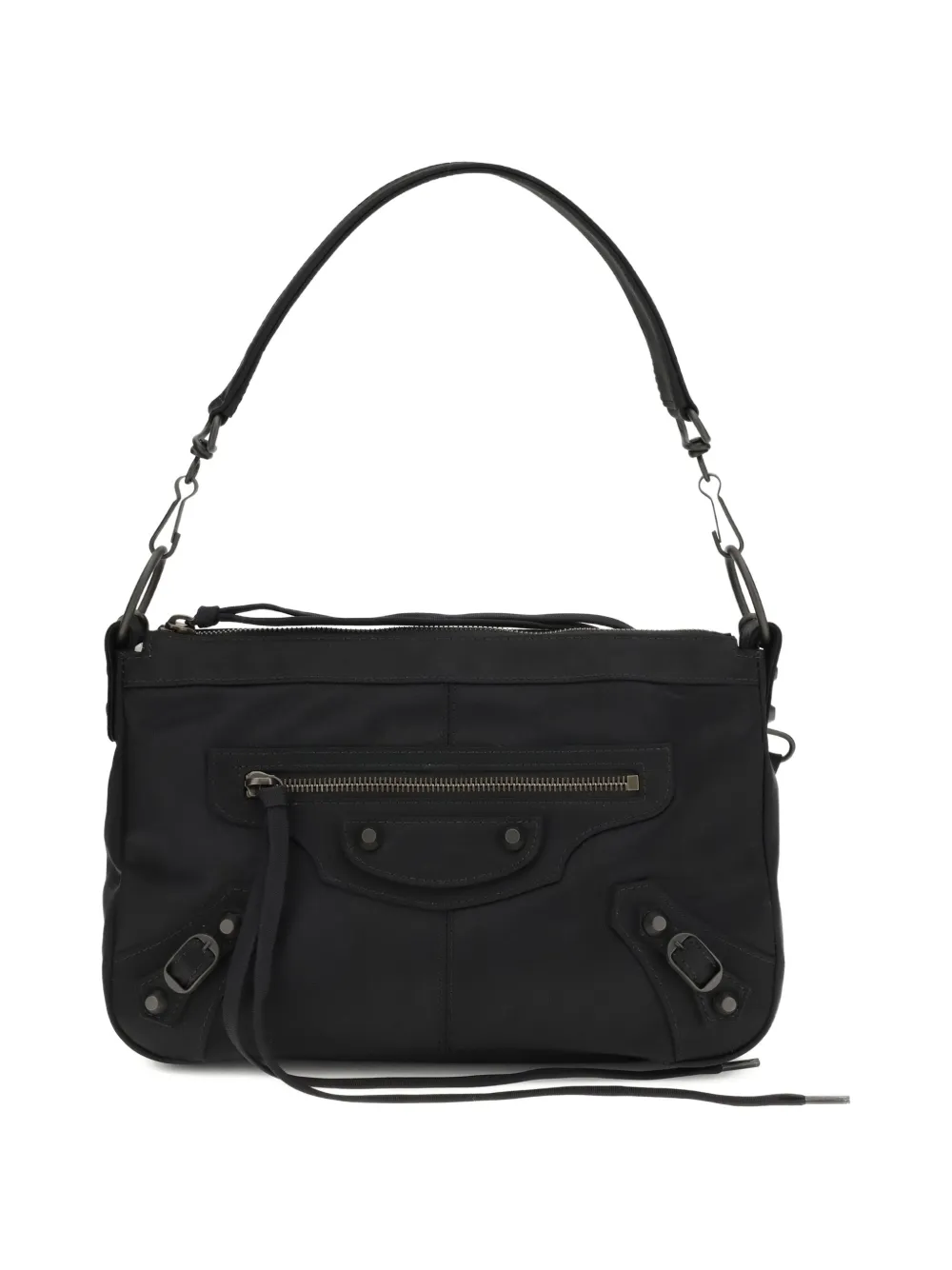 Balenciaga ル シティ モト ショルダーバッグ S | ブラック | FARFETCH JP