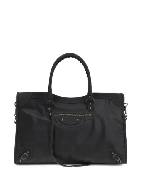 Balenciaga large Le City tote bag