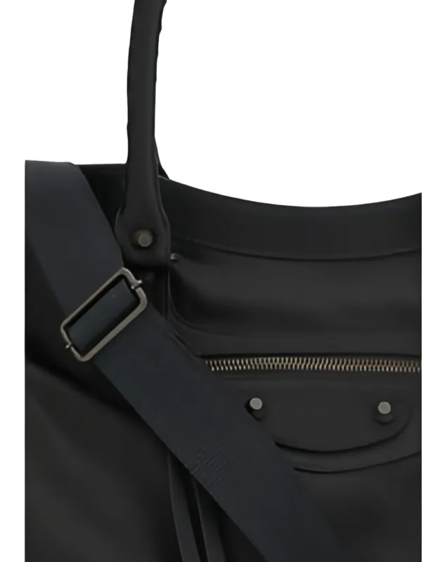 Balenciaga ル シティ ハンドバッグ L | ブラック | FARFETCH JP