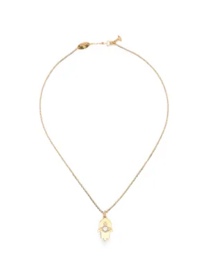 Vivienne Westwood Ismene Orb ペンダント ネックレス | ゴールド
