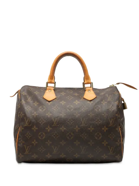 Louis Vuitton Pre-Owned bolsa Speedy 30 Boston 2001