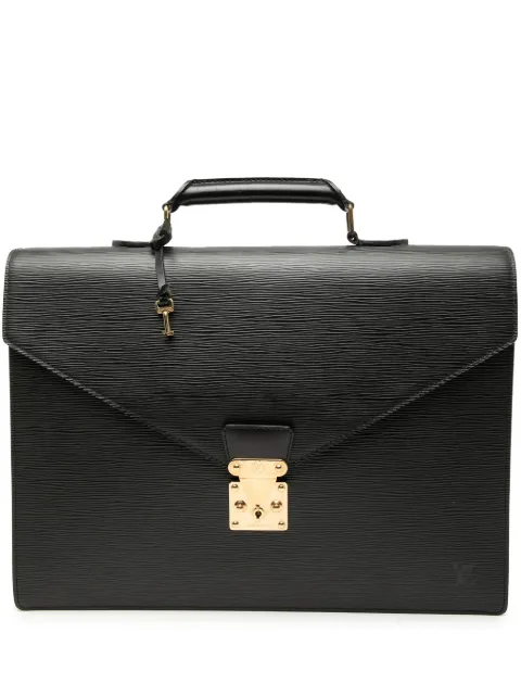 Louis Vuitton Pre-Owned bolsa Epi Serviette Ambassadeur 2004