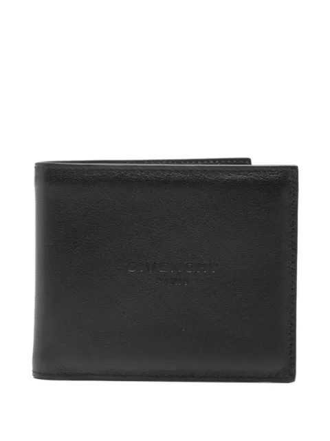 Givenchy logo wallet
