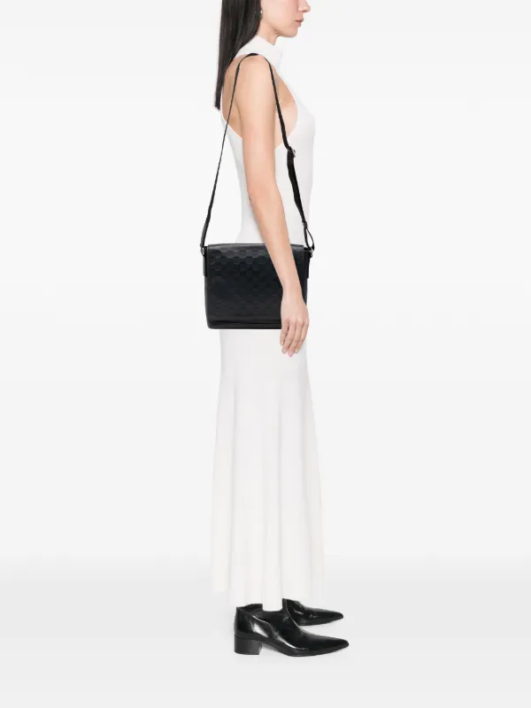 Louis Vuitton Pre-Owned 2019 ダミエ アンフィニ ディストリクト PM