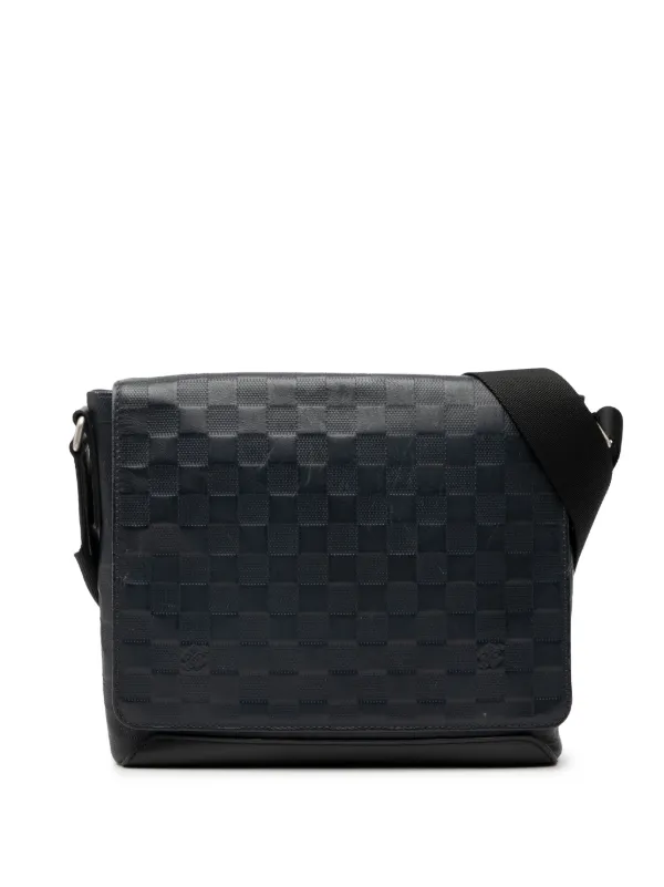 Louis Vuitton Pre-Owned 2019 ダミエ アンフィニ ディストリクト PM
