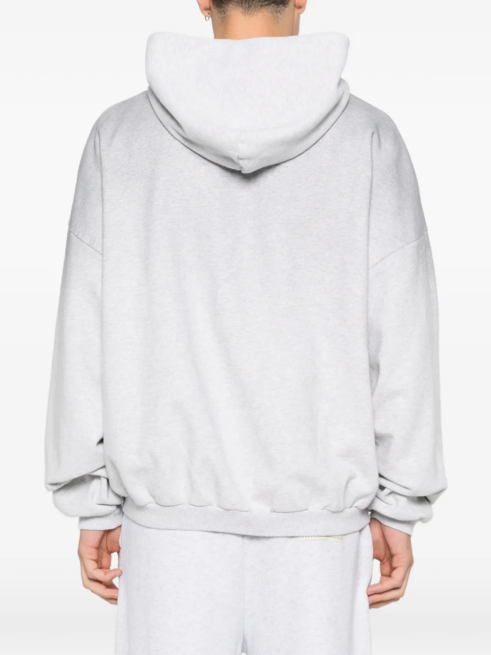Represent Hoodie met rits Grijs