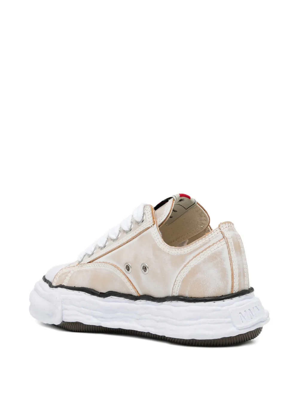 Maison MIHARA YASUHIRO Peterson23 sneakers Beige