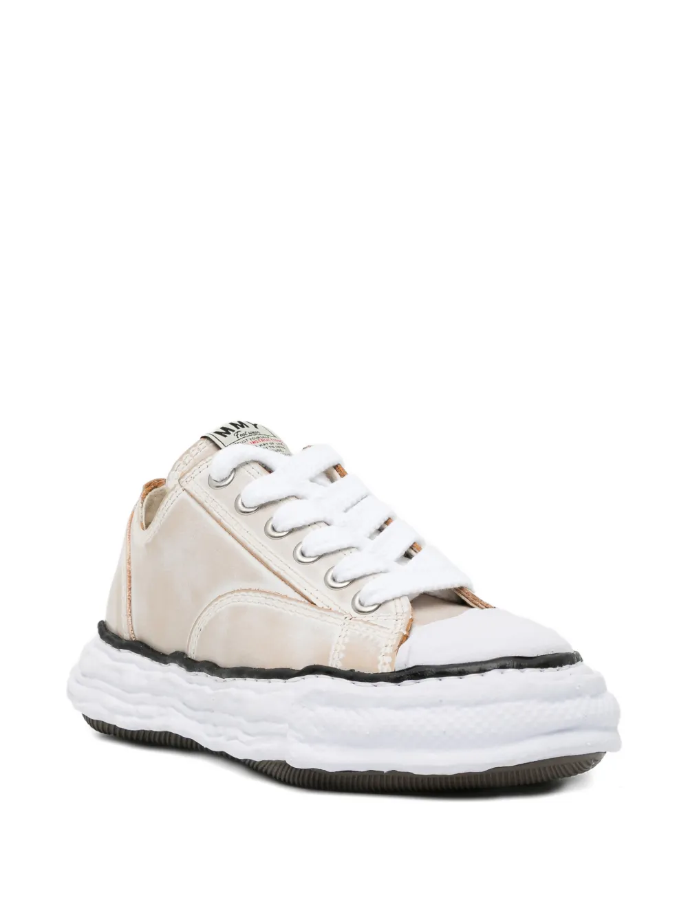 Maison MIHARA YASUHIRO Peterson23 sneakers Beige