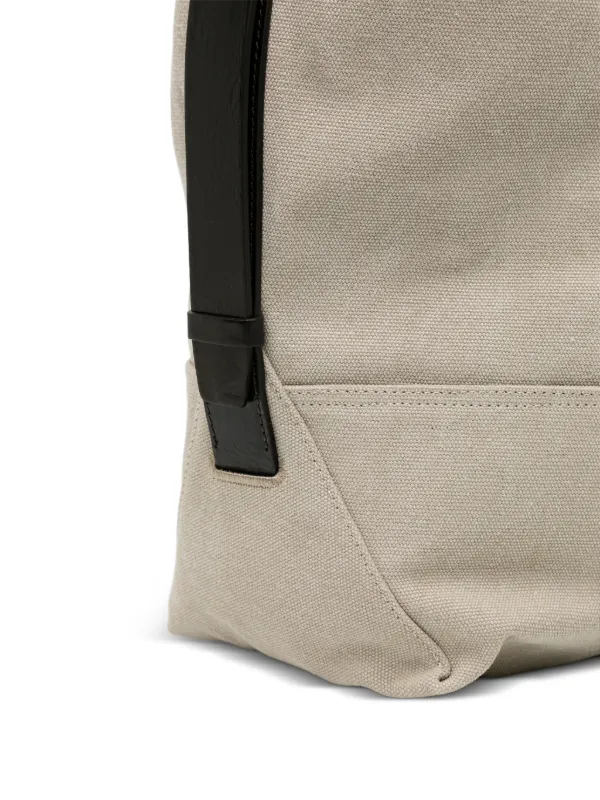 LEMAIRE Belted Shoulder Bag | Neutrals | FARFETCH