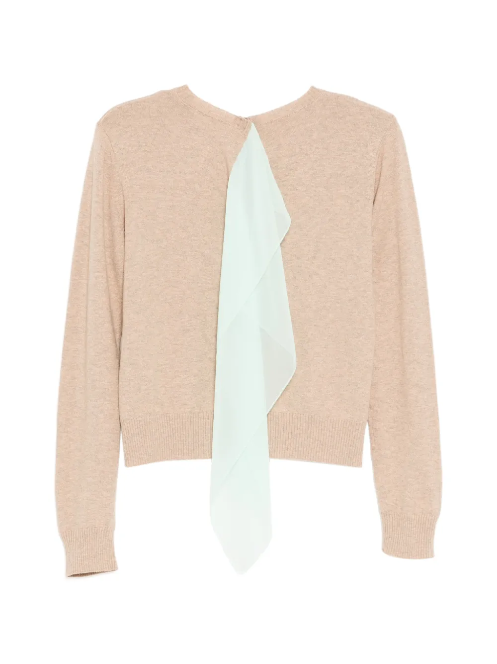  Undercover Patch Pocket Knitwear - Neutrals 