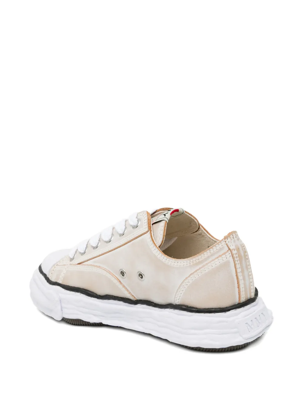 Maison MIHARA YASUHIRO Peterson 23 OG Sole sneakers Beige
