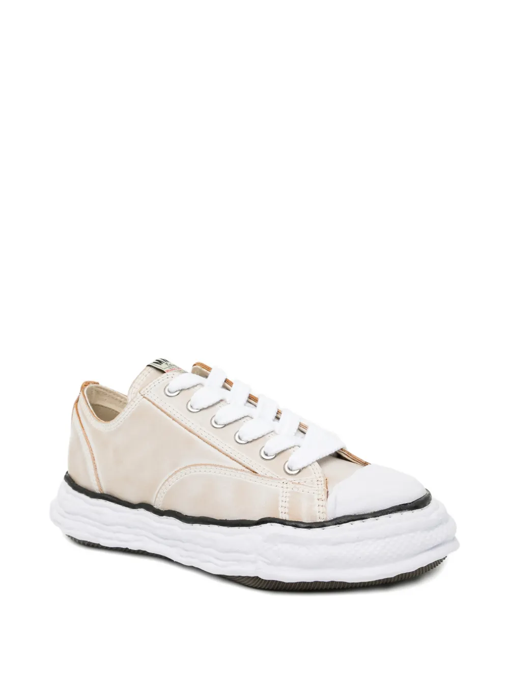 Maison MIHARA YASUHIRO Peterson 23 OG Sole sneakers Beige