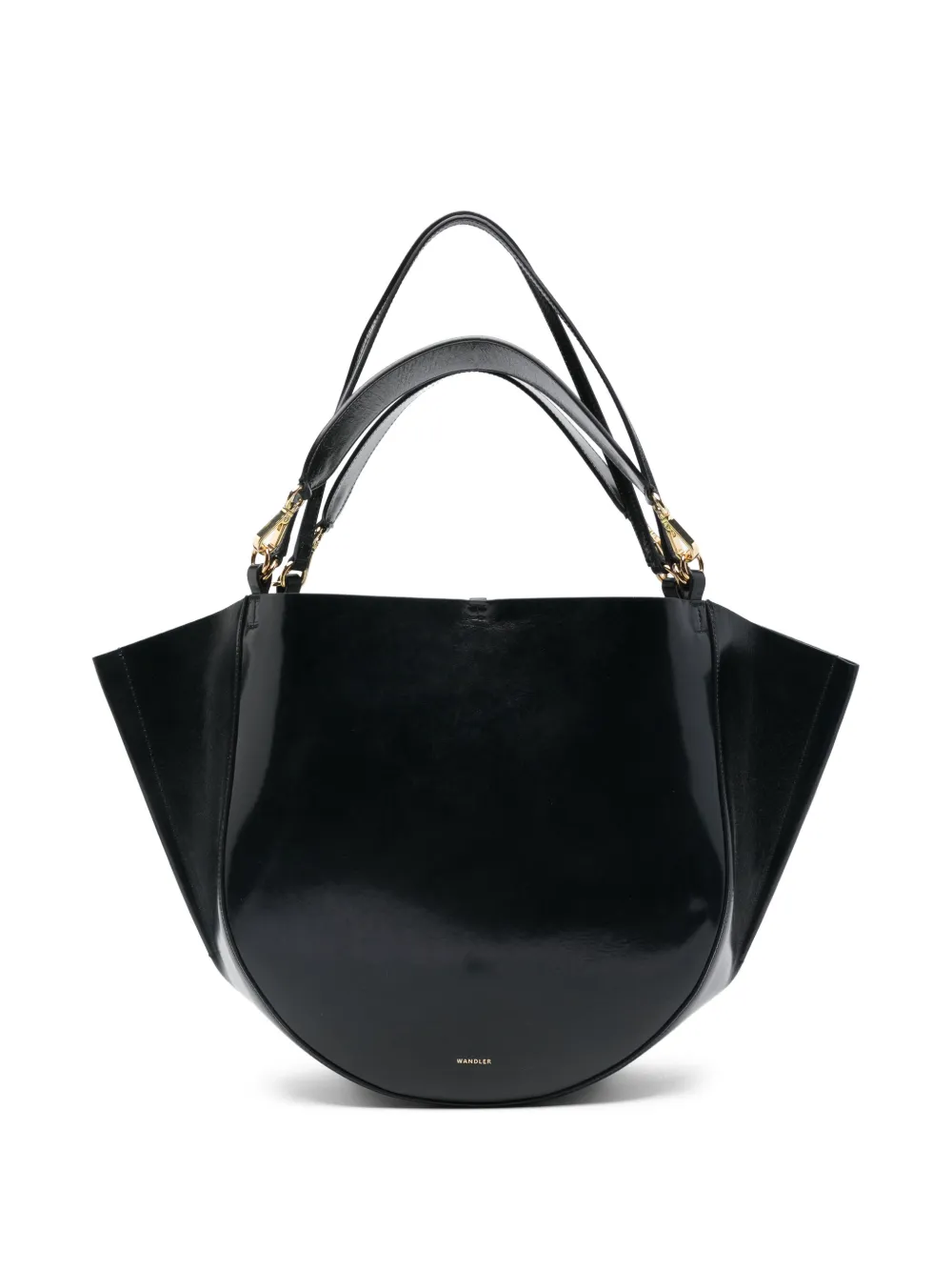 Wandler Hortensia tote bag - Nero