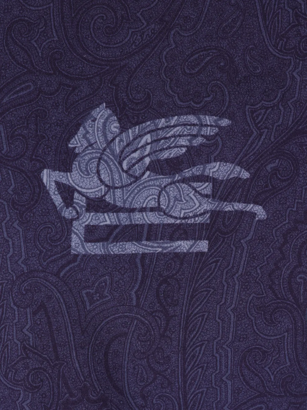 paisley T-Shirt