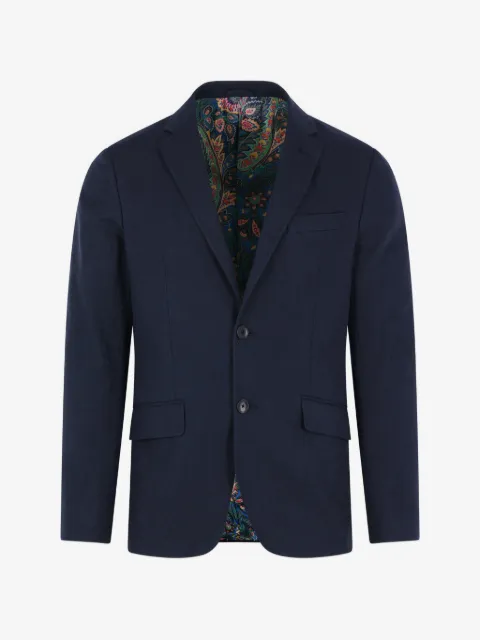 ETRO blazer con botones