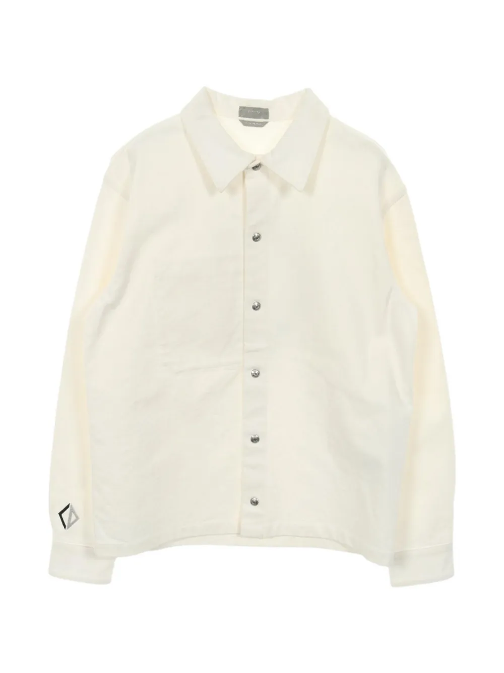 Christian Dior Pre-Owned 2000s CD Diamond shirt jacket - Toni neutri
