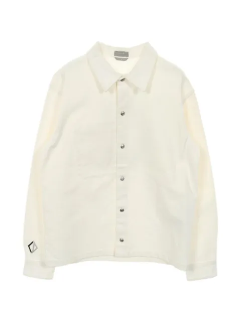Christian Dior Pre-Owned 2000s CD Diamond shirt jacket