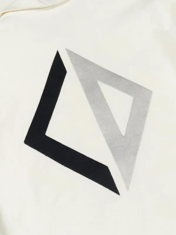 Christian Dior Pre-Owned 2000s CD ダイヤモンド シャツジャケット