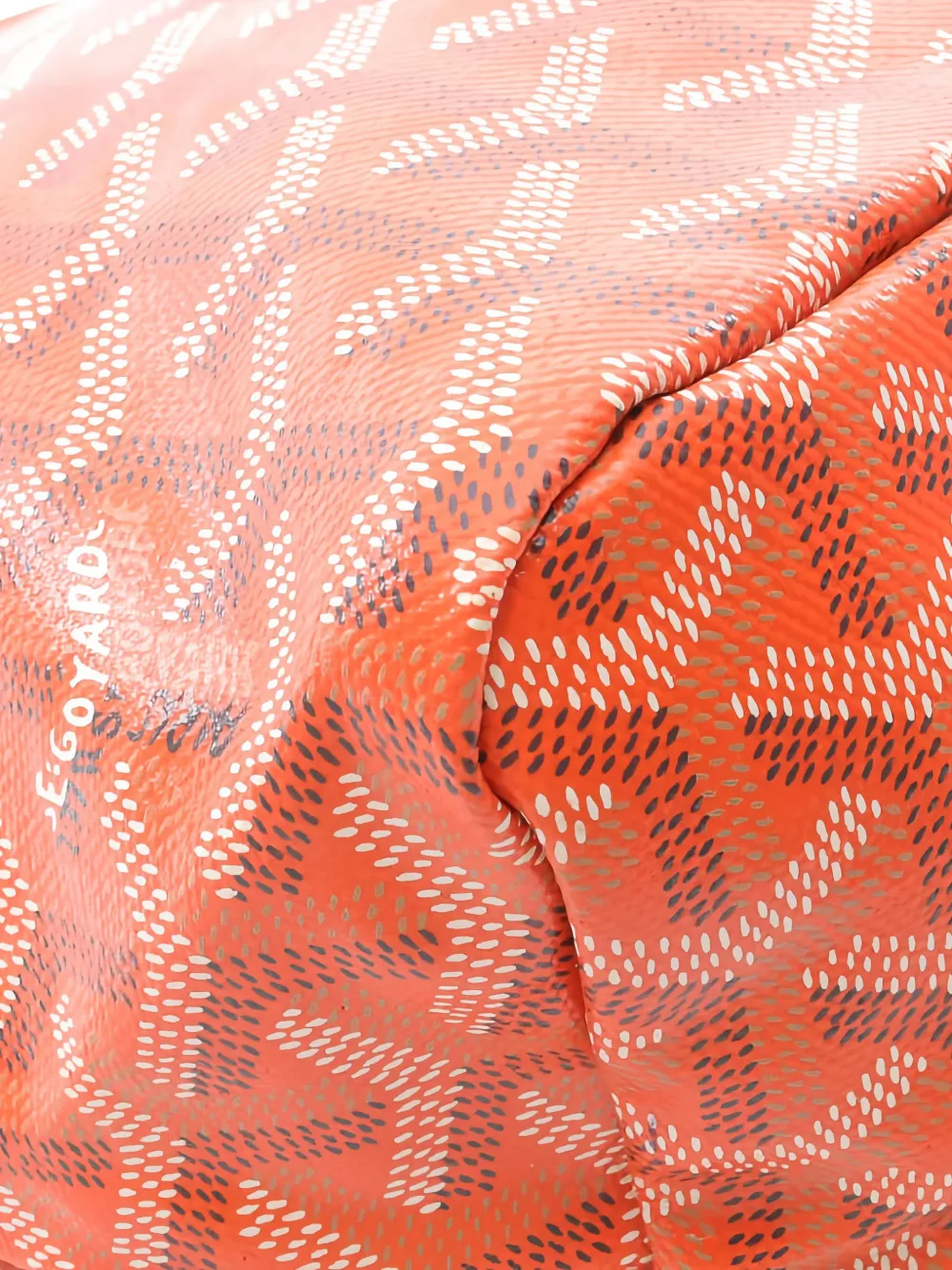 2010s Boheme Canvas Shoulder Bag