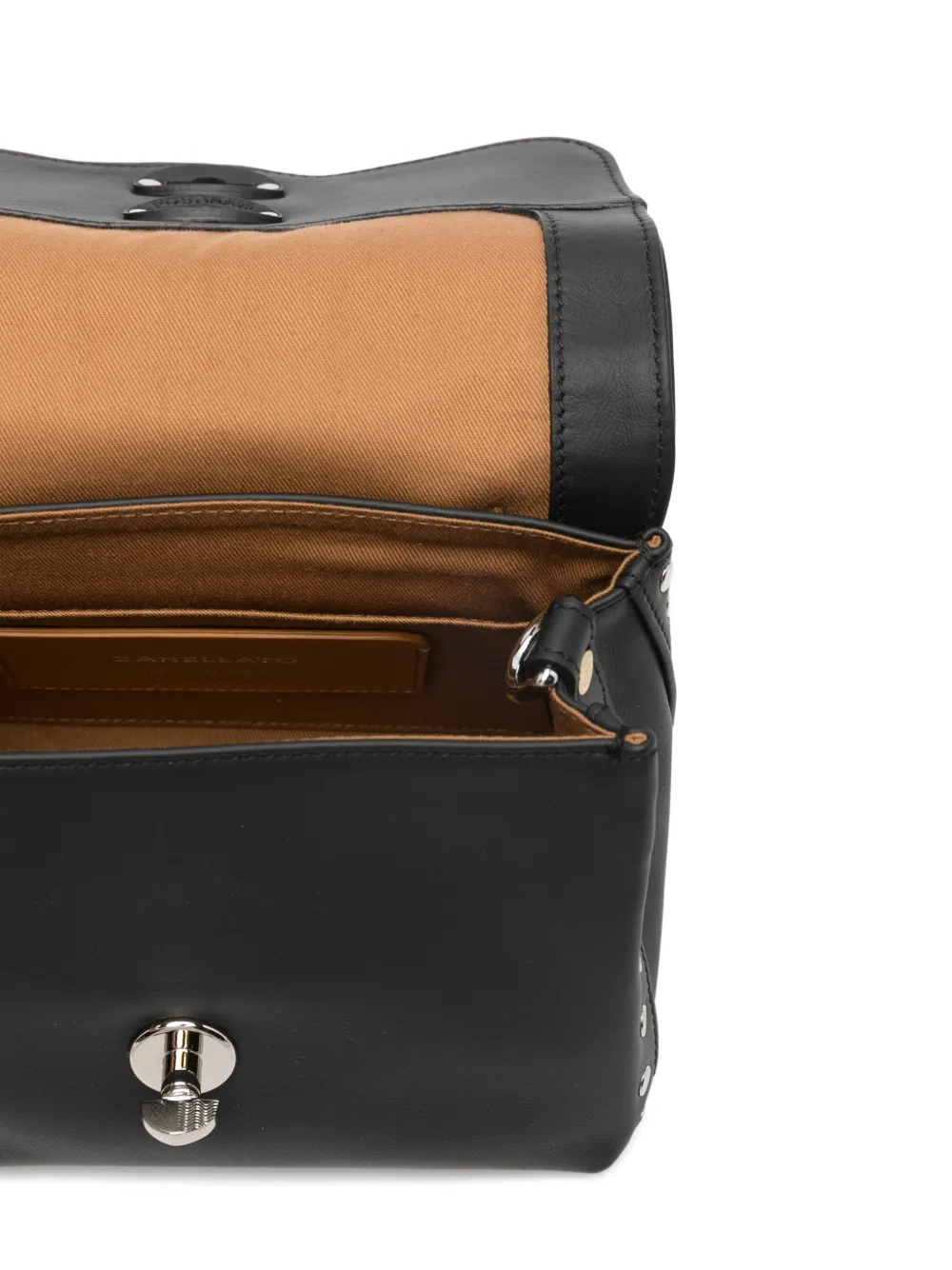 Zanellato Baby Postina shopper Zwart