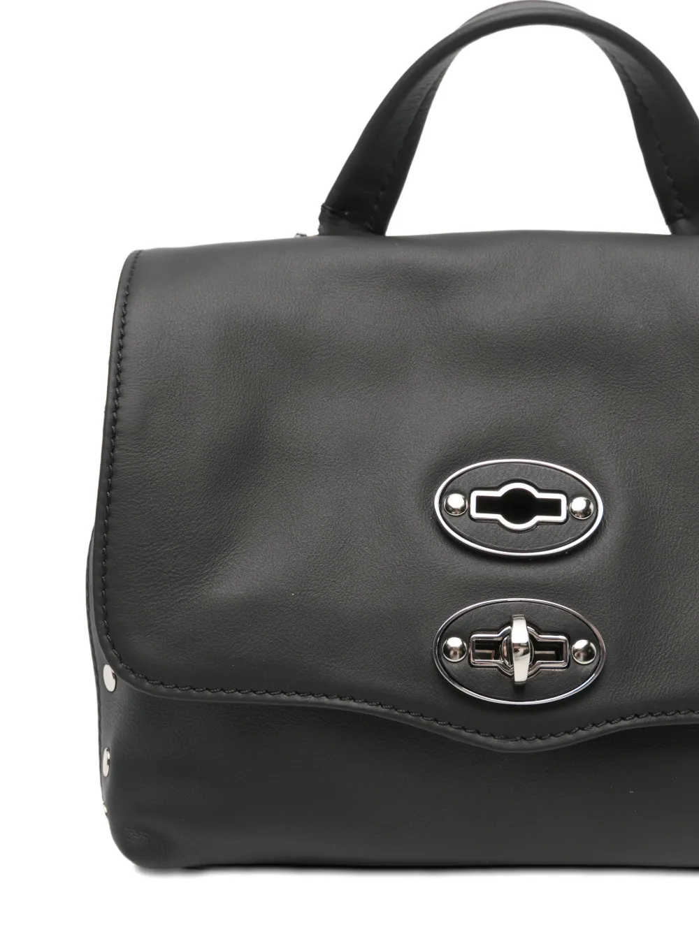 Zanellato Baby Postina shopper Zwart