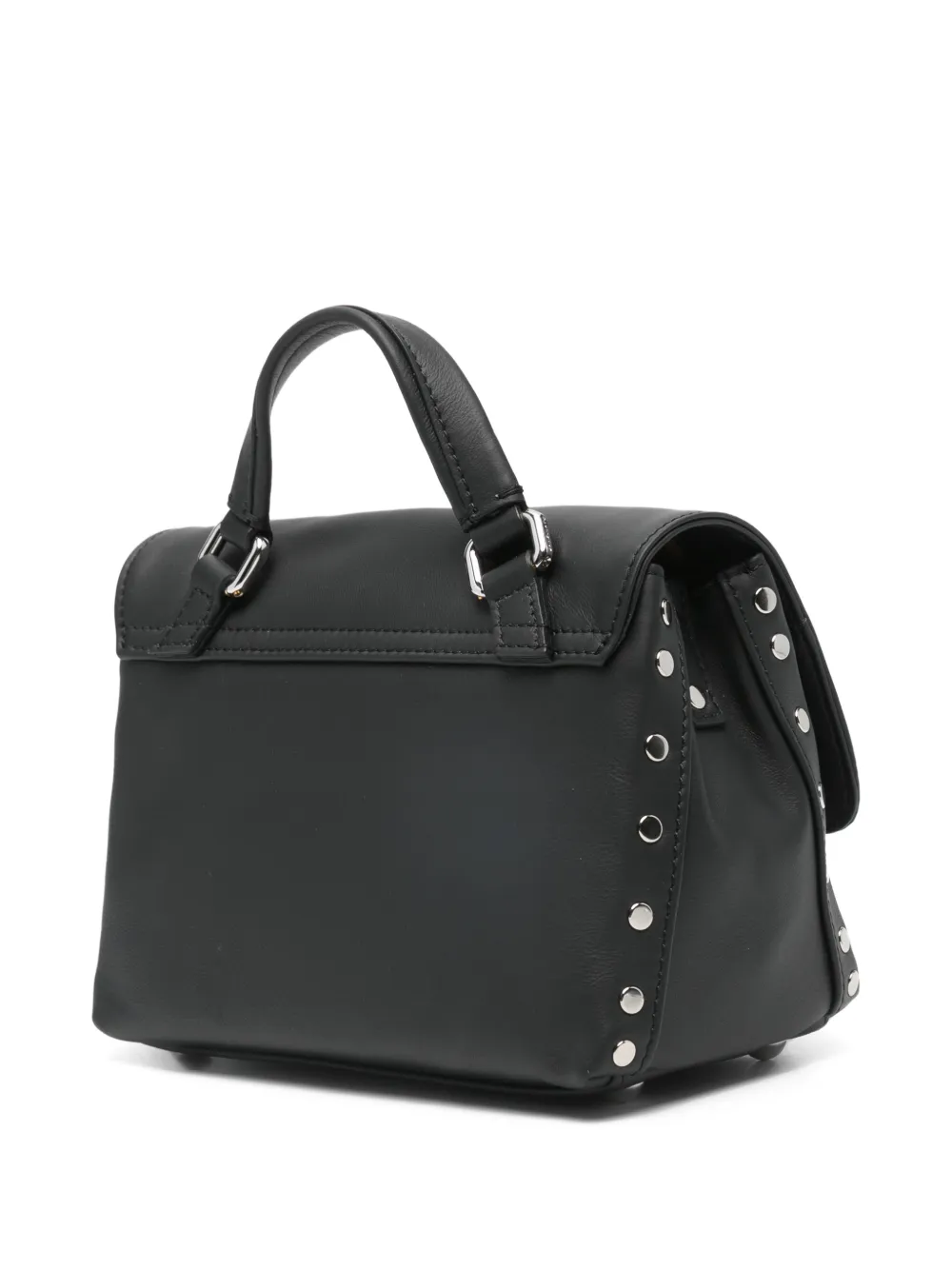 Zanellato Baby Postina shopper Zwart