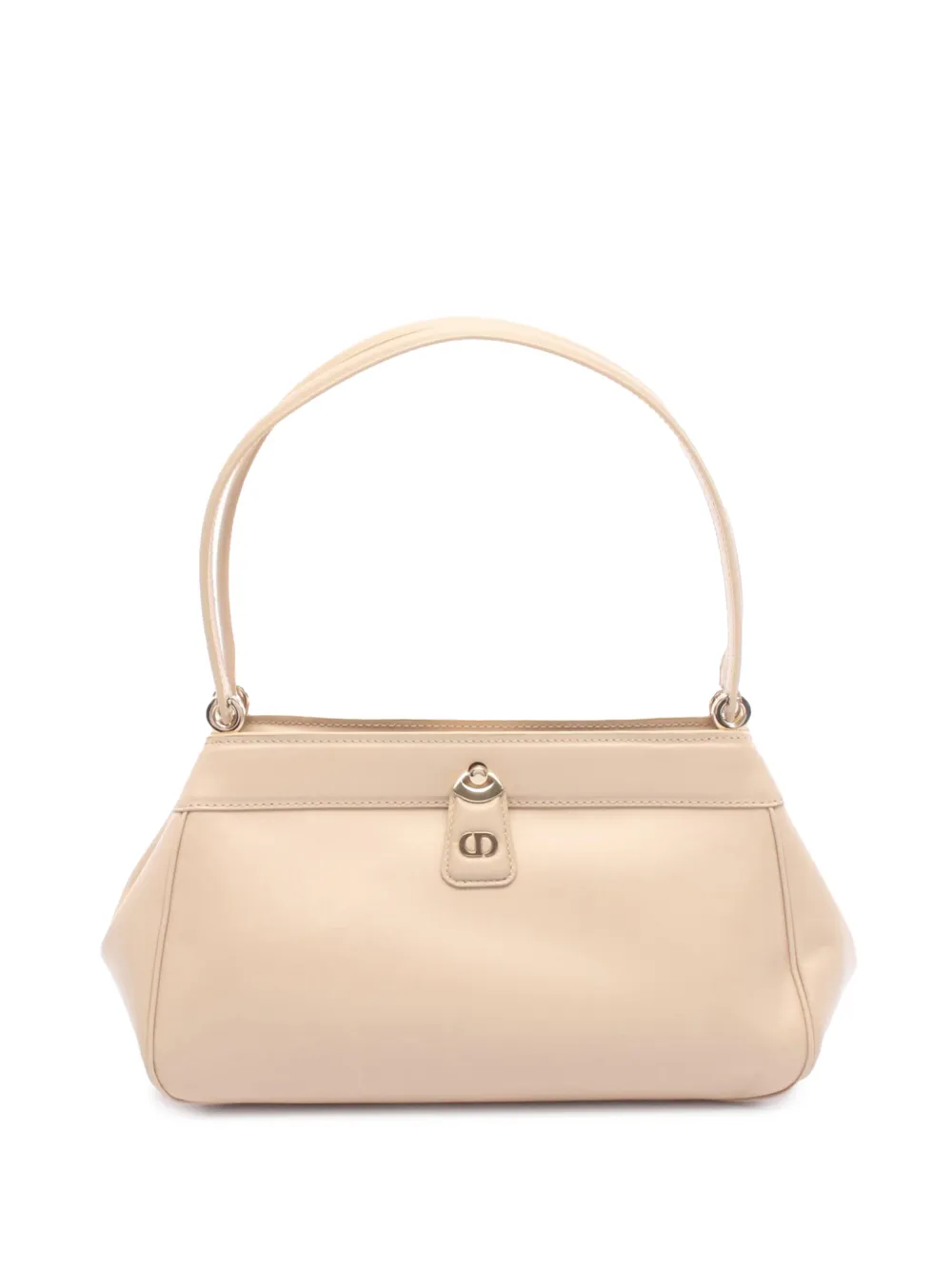 Christian Dior Pre-Owned 2010-2025 Medium Leather Key Bag shoulder bag - Marrone