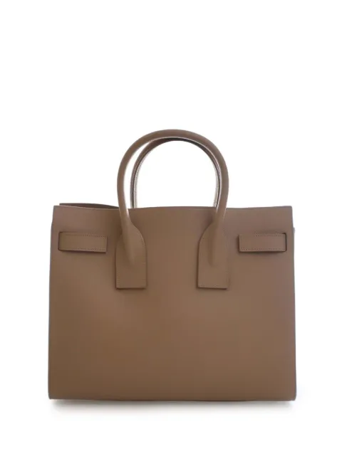 Saint Laurent Pre-Owned 2016 Small Grained Calfskin Sac De Jour satchel