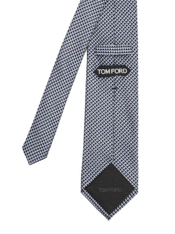 TOM FORD ネクタイ ブルー TOM FORD ネクタイ | ブルー | FARFETCH JP