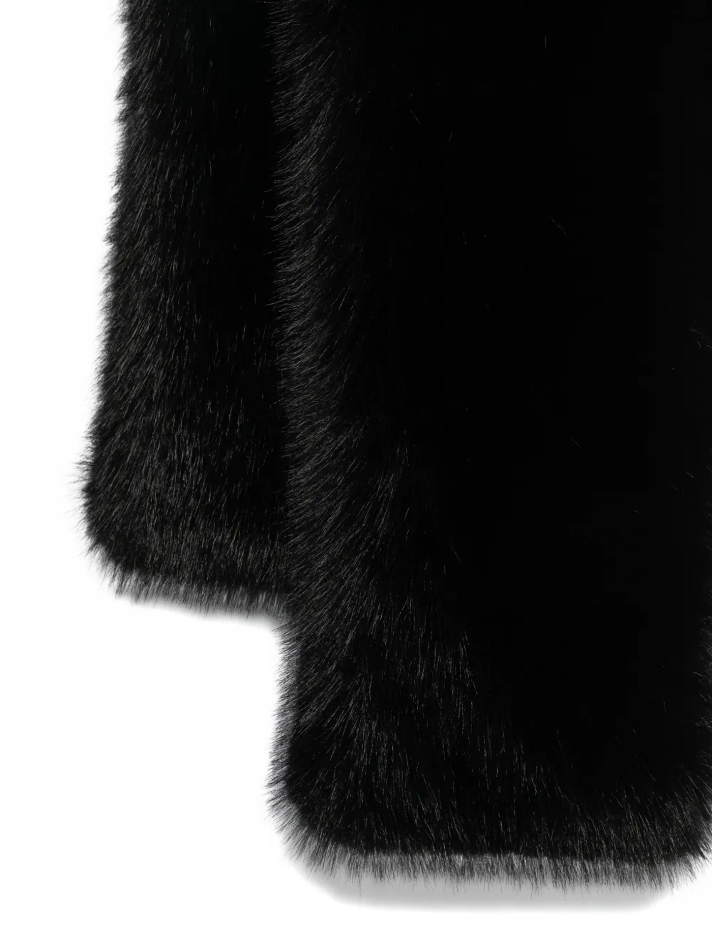 LIU JO embellished scarf - Zwart