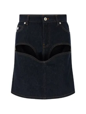 Jean Paul Gaultier（ジャンポール・ゴルチエ）スカート｜Farfetch