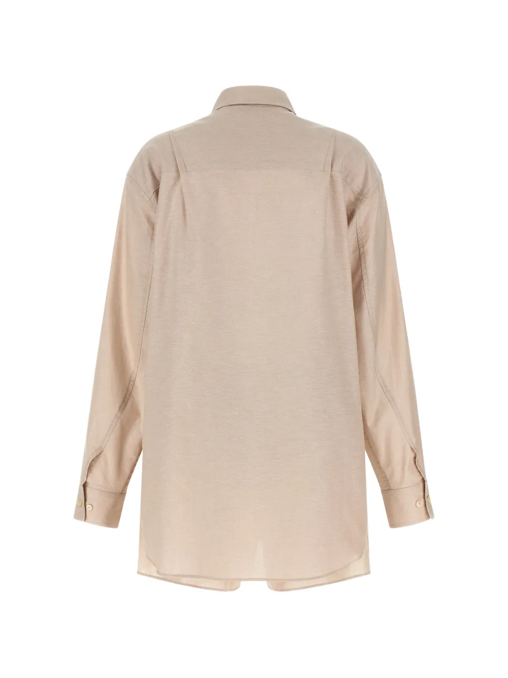  The Andamane Buttoned Georgiana Set - Neutrals 
